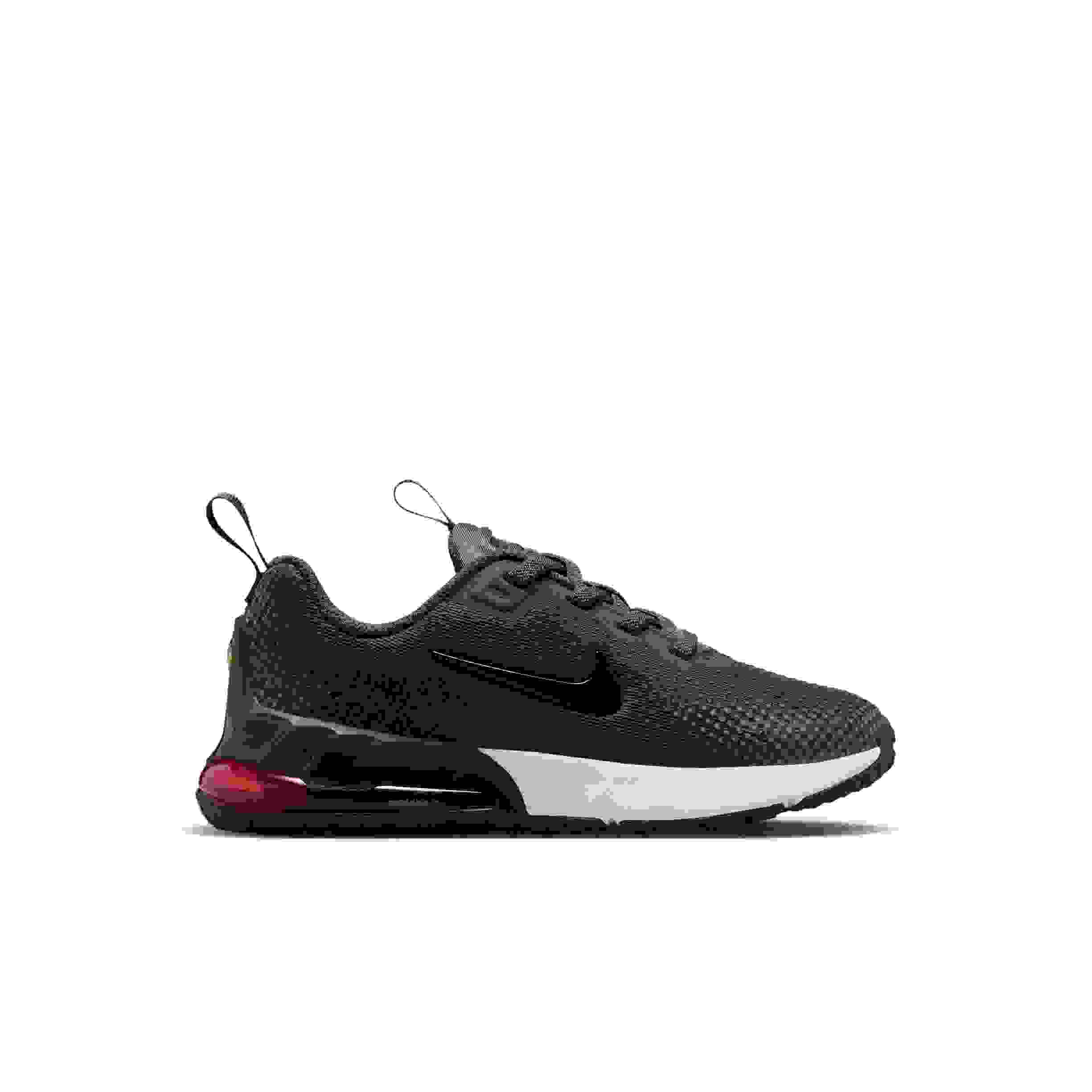 Nike Air Max Phoenix Preschool Boys' "Anthracite/University Red/Cool Grey/Black" Shoe